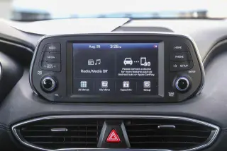 Hyundai SANTA FE 2020 SEL 4p Crossover