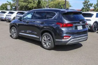 Hyundai SANTA FE 2020 SEL 4p Crossover