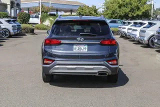 Hyundai SANTA FE 2020 SEL 4p Crossover