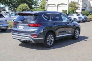 Hyundai SANTA FE 2020 SEL 4p Crossover