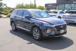 Hyundai SANTA FE 2020 SEL 4p Crossover