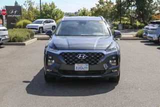 Hyundai SANTA FE 2020 SEL 4p Crossover