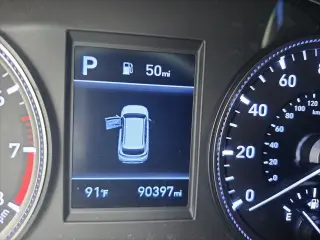 Hyundai SANTA FE 2019 TRACCIÓN EN TODAS LAS RUEDAS SE 2.4L 4p Crossover