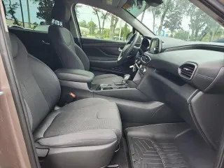 Hyundai SANTA FE 2019 TRACCIÓN EN TODAS LAS RUEDAS SE 2.4L 4p Crossover