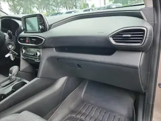 Hyundai SANTA FE 2019 TRACCIÓN EN TODAS LAS RUEDAS SE 2.4L 4p Crossover