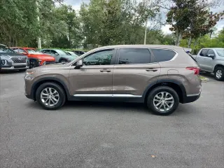Hyundai SANTA FE 2019 TRACCIÓN EN TODAS LAS RUEDAS SE 2.4L 4p Crossover