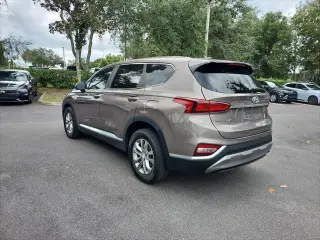 Hyundai SANTA FE 2019 TRACCIÓN EN TODAS LAS RUEDAS SE 2.4L 4p Crossover