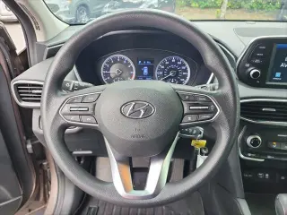 Hyundai SANTA FE 2019 TRACCIÓN EN TODAS LAS RUEDAS SE 2.4L 4p Crossover