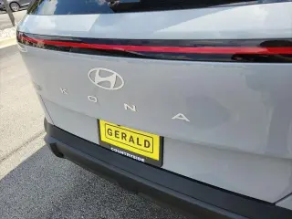 Hyundai KONA 2025 SEL 4dr Crossover