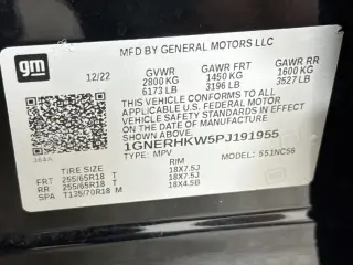 Chevrolet Traverse 2023 LT Leather 4dr SUV