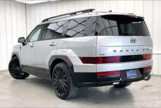 Hyundai SANTA FE 2024 tracción en las cuatro ruedas Calligraphy 4p SUV