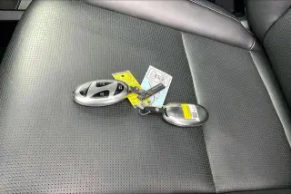 Hyundai SANTA FE 2024 tracción en las cuatro ruedas Calligraphy 4p SUV