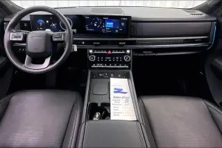 Hyundai SANTA FE 2024 tracción en las cuatro ruedas Calligraphy 4p SUV