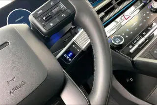 Hyundai SANTA FE 2024 tracción en las cuatro ruedas Calligraphy 4p SUV