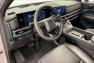 Hyundai SANTA FE 2024 tracción en las cuatro ruedas Calligraphy 4p SUV