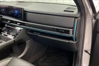Hyundai SANTA FE 2024 tracción en las cuatro ruedas Calligraphy 4p SUV