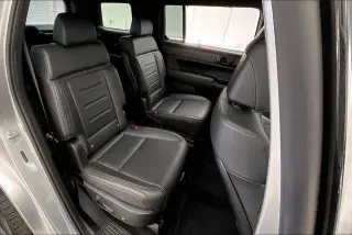 Hyundai SANTA FE 2024 tracción en las cuatro ruedas Calligraphy 4p SUV