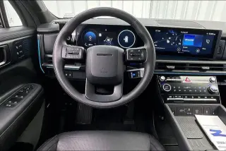 Hyundai SANTA FE 2024 tracción en las cuatro ruedas Calligraphy 4p SUV