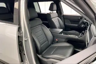 Hyundai SANTA FE 2024 tracción en las cuatro ruedas Calligraphy 4p SUV