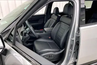 Hyundai SANTA FE 2024 tracción en las cuatro ruedas Calligraphy 4p SUV