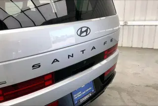 Hyundai SANTA FE 2024 tracción en las cuatro ruedas Calligraphy 4p SUV