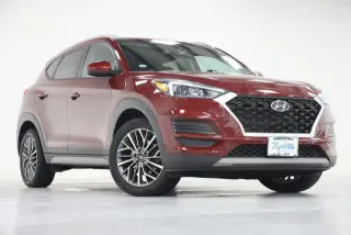 Hyundai TUCSON 2019 AWD SEL 4dr SUV
