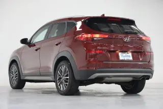 Hyundai TUCSON 2019 AWD SEL 4dr SUV