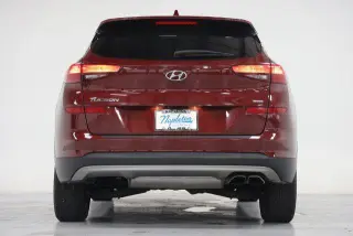 Hyundai TUCSON 2019 AWD SEL 4dr SUV