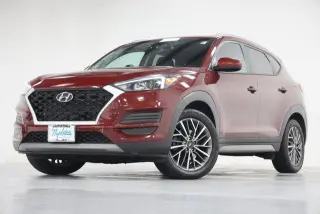 Hyundai TUCSON 2019 AWD SEL 4dr SUV