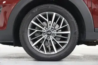 Hyundai TUCSON 2019 AWD SEL 4dr SUV