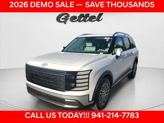 Hyundai PALISADE 2026 SEL Premium 4dr SUV