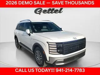 Hyundai PALISADE 2026 SEL Premium 4dr SUV