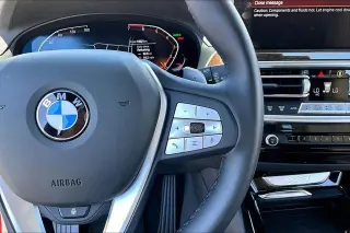 BMW X3 2024 sDrive30i 4 puertas Vehicle de Actividad Deportiva