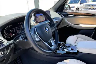 BMW X3 2024 sDrive30i 4 puertas Vehicle de Actividad Deportiva