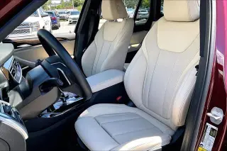 BMW X3 2024 sDrive30i 4 puertas Vehicle de Actividad Deportiva