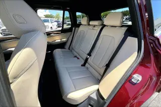 BMW X3 2024 sDrive30i 4 puertas Vehicle de Actividad Deportiva