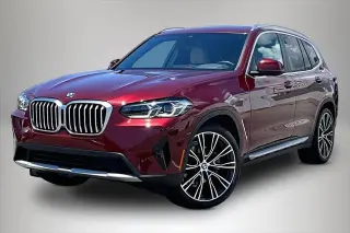 BMW X3 2024 sDrive30i 4 puertas Vehicle de Actividad Deportiva