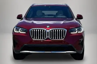 BMW X3 2024 sDrive30i 4 puertas Vehicle de Actividad Deportiva