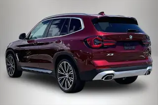 BMW X3 2024 sDrive30i 4 puertas Vehicle de Actividad Deportiva