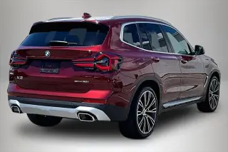 BMW X3 2024 sDrive30i 4 puertas Vehicle de Actividad Deportiva