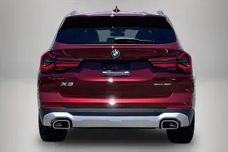 BMW X3 2024 sDrive30i 4 puertas Vehicle de Actividad Deportiva