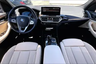 BMW X3 2024 sDrive30i 4 puertas Vehicle de Actividad Deportiva