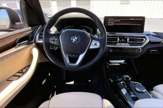 BMW X3 2024 sDrive30i 4 puertas Vehicle de Actividad Deportiva
