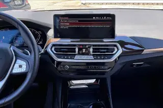 BMW X3 2024 sDrive30i 4 puertas Vehicle de Actividad Deportiva