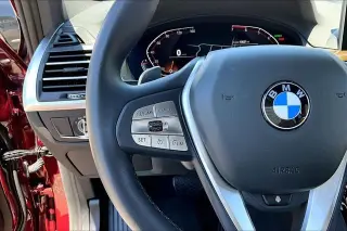 BMW X3 2024 sDrive30i 4 puertas Vehicle de Actividad Deportiva