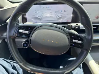 Hyundai IONIQ 6 2023 SEL 4dr Sedan