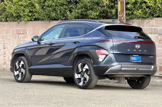 Hyundai KONA 2025 AWD Limited 4dr Crossover