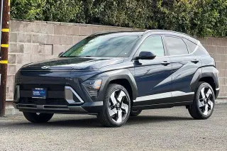 Hyundai KONA 2025 AWD Limited 4dr Crossover