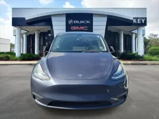 Tesla Modelo Y 2023 AWD Long Range 4p Crossover