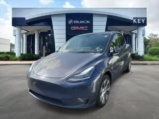 Tesla Modelo Y 2023 AWD Long Range 4p Crossover